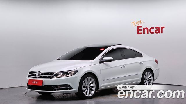 Volkswagen CC 2.0 TDI BlueMotion