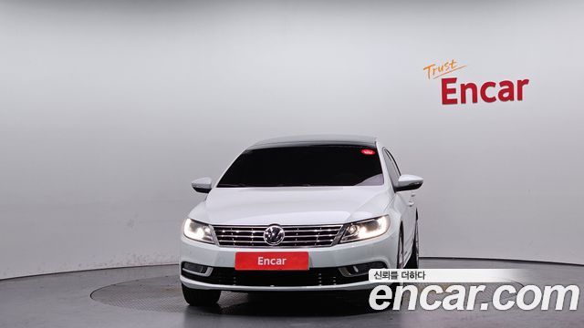 Volkswagen CC 2.0 TDI BlueMotion 2016 — фото 3