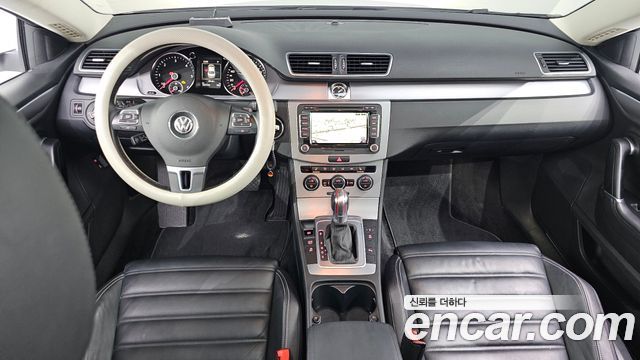 Volkswagen CC 2.0 TDI BlueMotion 2016 — фото 7