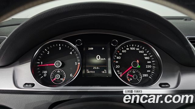 Volkswagen CC 2.0 TDI BlueMotion 2016 — фото 8