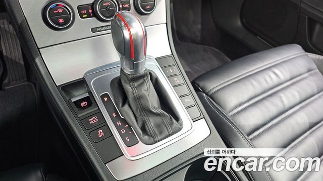 Volkswagen CC 2.0 TDI BlueMotion 2016 — фото 9