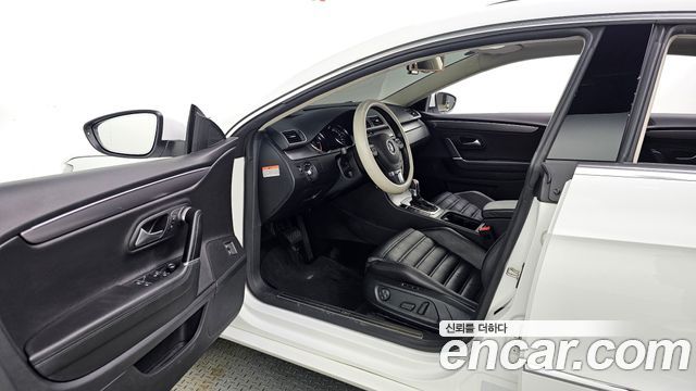 Volkswagen CC 2.0 TDI BlueMotion 2016 — фото 10