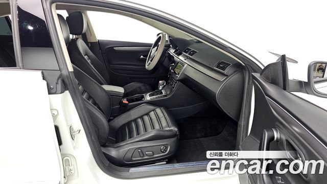 Volkswagen CC 2.0 TDI BlueMotion 2016 — фото 11