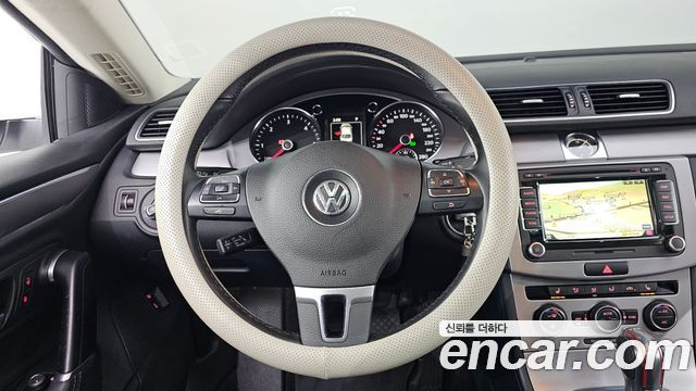 Volkswagen CC 2.0 TDI BlueMotion 2016 — фото 13