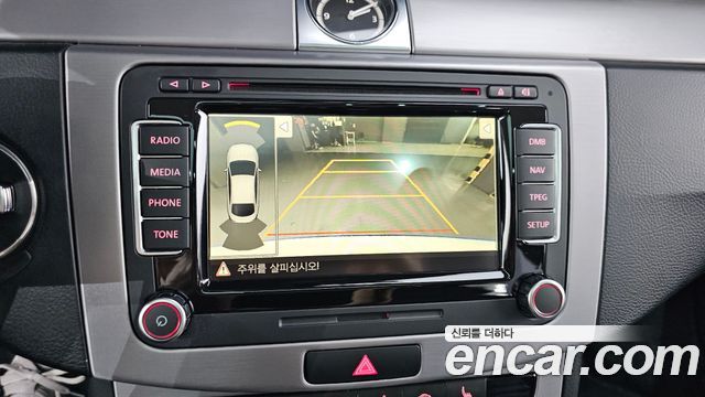 Volkswagen CC 2.0 TDI BlueMotion 2016 — фото 14