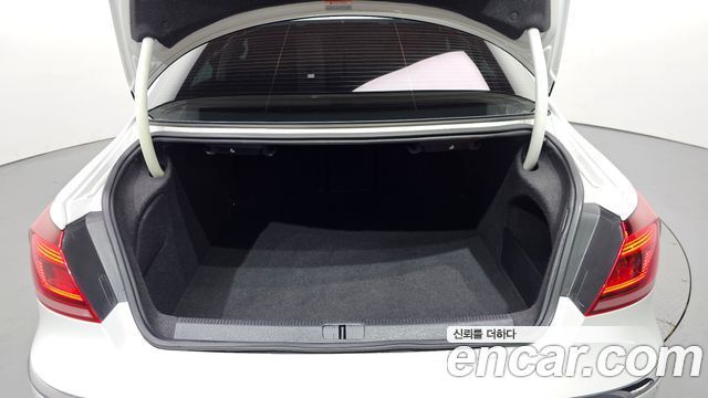 Volkswagen CC 2.0 TDI BlueMotion 2016 — фото 16