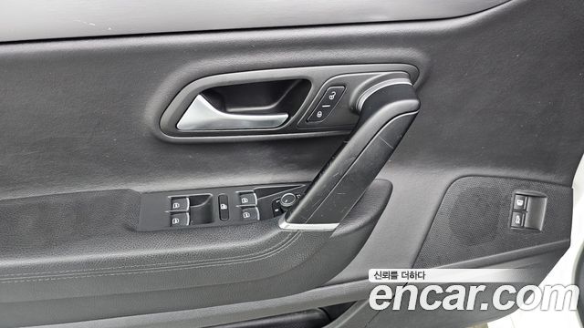 Volkswagen CC 2.0 TDI BlueMotion 2016 — фото 17