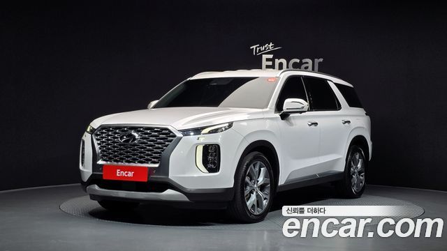 Hyundai Palisade Diesel 2.2 2WD Prestige