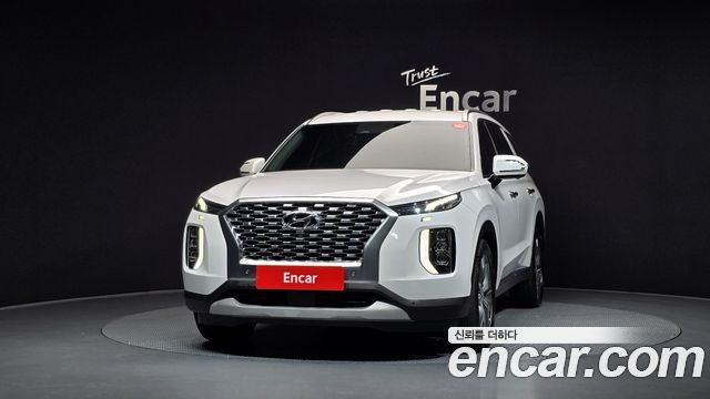 Hyundai Palisade Diesel 2.2 2WD Prestige 2021 — фото 3
