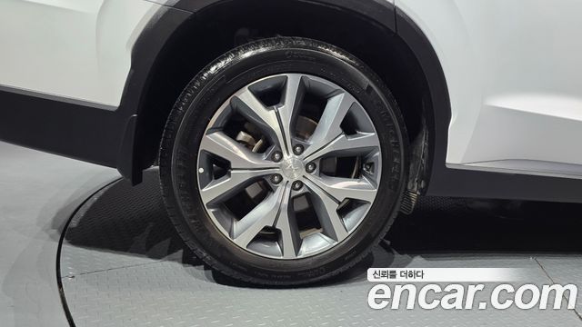 Hyundai Palisade Diesel 2.2 2WD Prestige 2021 — фото 5
