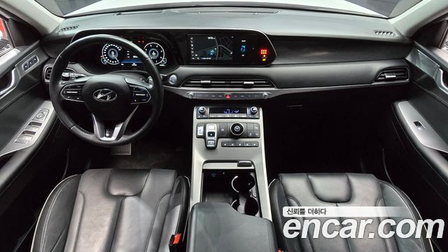 Hyundai Palisade Diesel 2.2 2WD Prestige 2021 — фото 7