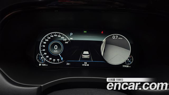 Hyundai Palisade Diesel 2.2 2WD Prestige 2021 — фото 8