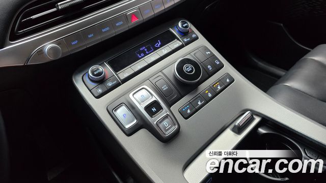 Hyundai Palisade Diesel 2.2 2WD Prestige 2021 — фото 9