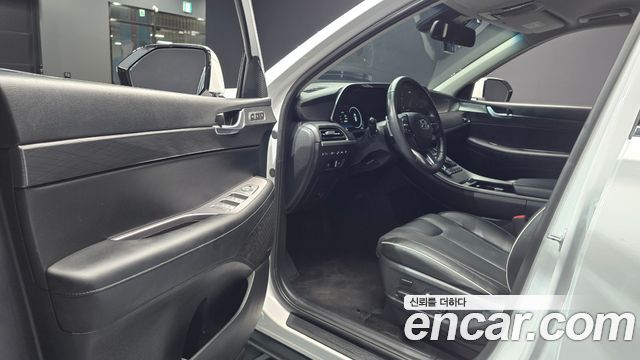 Hyundai Palisade Diesel 2.2 2WD Prestige 2021 — фото 10