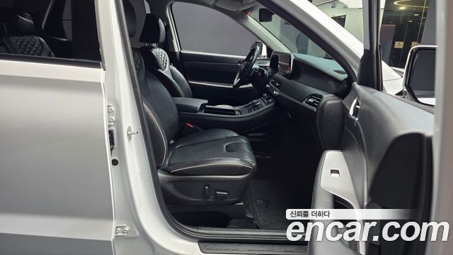 Hyundai Palisade Diesel 2.2 2WD Prestige 2021 — фото 11