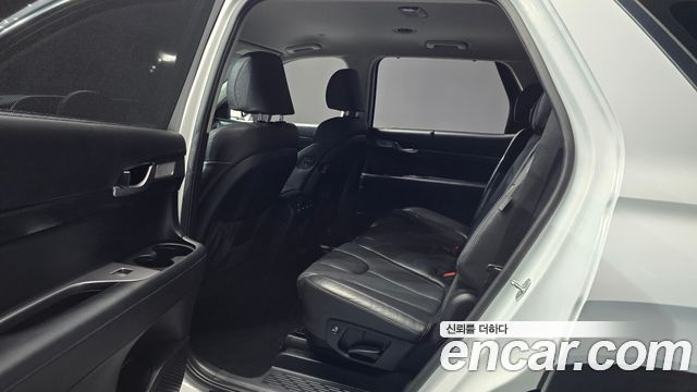 Hyundai Palisade Diesel 2.2 2WD Prestige 2021 — фото 12