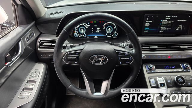 Hyundai Palisade Diesel 2.2 2WD Prestige 2021 — фото 13