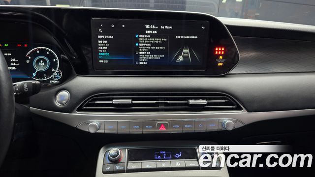 Hyundai Palisade Diesel 2.2 2WD Prestige 2021 — фото 14