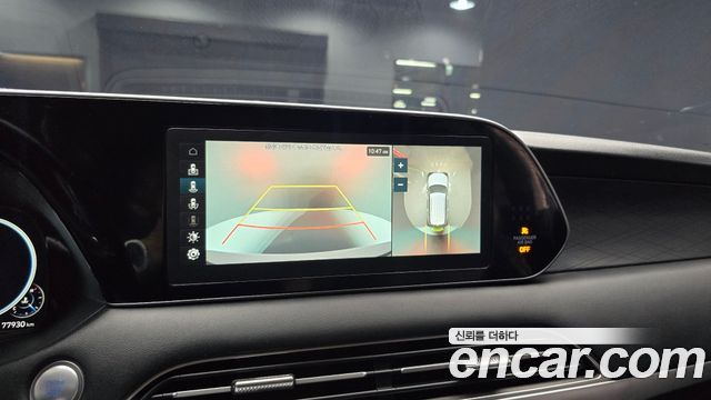 Hyundai Palisade Diesel 2.2 2WD Prestige 2021 — фото 15