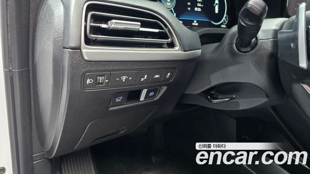 Hyundai Palisade Diesel 2.2 2WD Prestige 2021 — фото 19