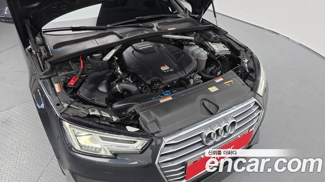Audi A4 (B9) 40 TFSI Premium 2019 — фото 6