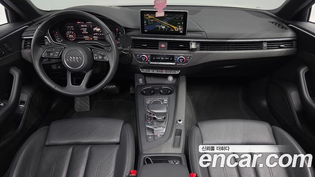 Audi A4 (B9) 40 TFSI Premium 2019 — фото 7