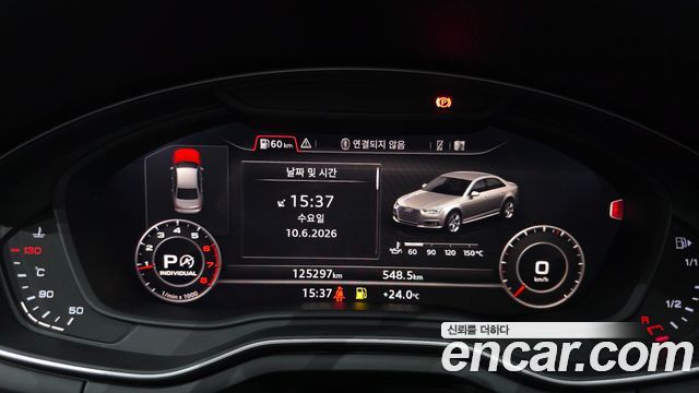 Audi A4 (B9) 40 TFSI Premium 2019 — фото 8
