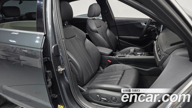 Audi A4 (B9) 40 TFSI Premium 2019 — фото 12