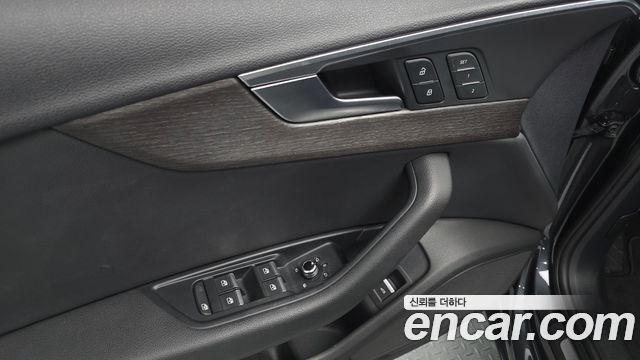 Audi A4 (B9) 40 TFSI Premium 2019 — фото 14