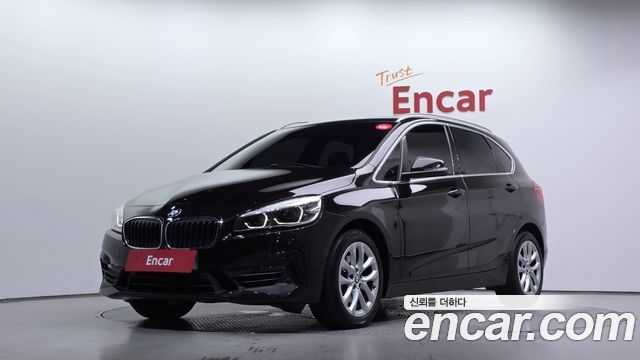 BMW 2 Series Active Tourer (F45) Joy