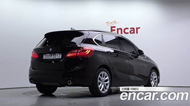 BMW 2 Series Active Tourer (F45) Joy 2020 — фото 2