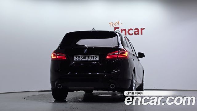 BMW 2 Series Active Tourer (F45) Joy 2020 — фото 4