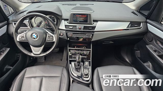 BMW 2 Series Active Tourer (F45) Joy 2020 — фото 7
