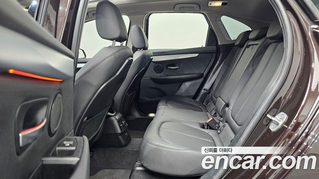 BMW 2 Series Active Tourer (F45) Joy 2020 — фото 11