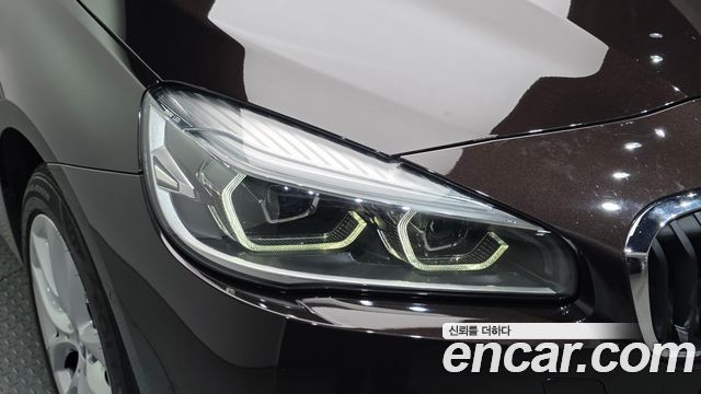 BMW 2 Series Active Tourer (F45) Joy 2020 — фото 22