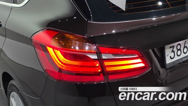 BMW 2 Series Active Tourer (F45) Joy 2020 — фото 23