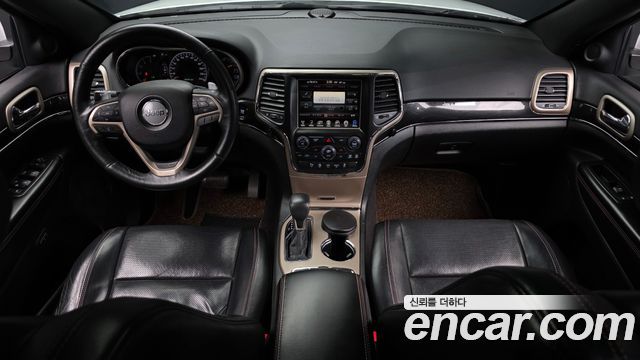 Jeep Grand Cherokee 3.0 Diesel 75th Special Edition WK2 2016 — фото 7
