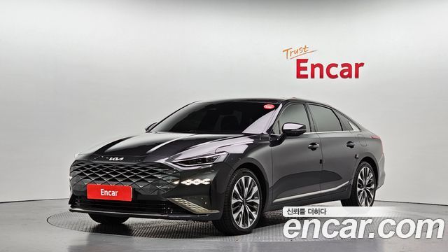 Kia K8 2.5 Gasoline 2WD Noblesse 2022 — фото 1