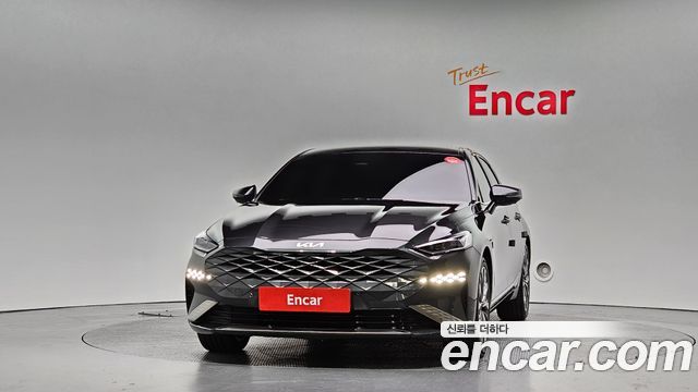 Kia K8 2.5 Gasoline 2WD Noblesse 2022 — фото 3