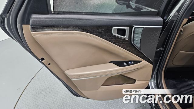 Kia K8 2.5 Gasoline 2WD Noblesse 2022 — фото 25