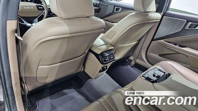 Kia K8 2.5 Gasoline 2WD Noblesse 2022 — фото 27