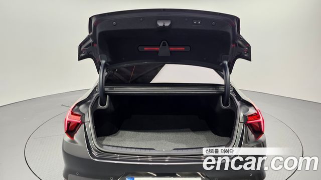 Kia K8 2.5 Gasoline 2WD Noblesse 2022 — фото 32