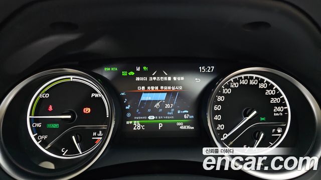 Toyota Camry (XV70) 2.5 XLE Hybrid 2024 — фото 8