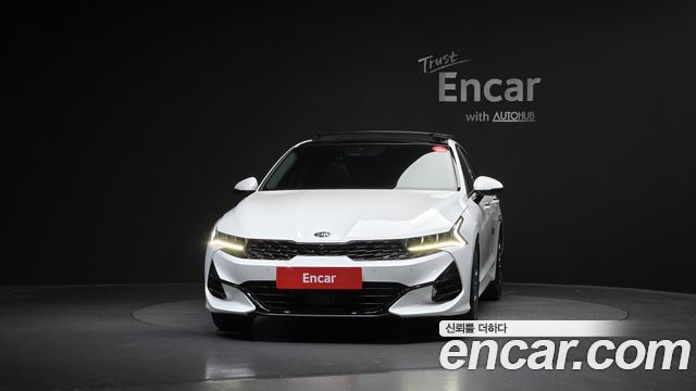 Kia K5 (III) 1.6 Turbo Signature 2021 — фото 3