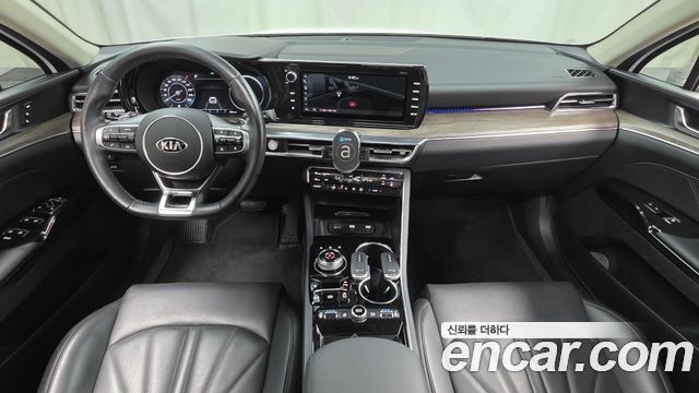 Kia K5 (III) 1.6 Turbo Signature 2021 — фото 7