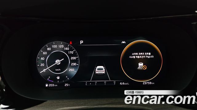 Kia K5 (III) 1.6 Turbo Signature 2021 — фото 8
