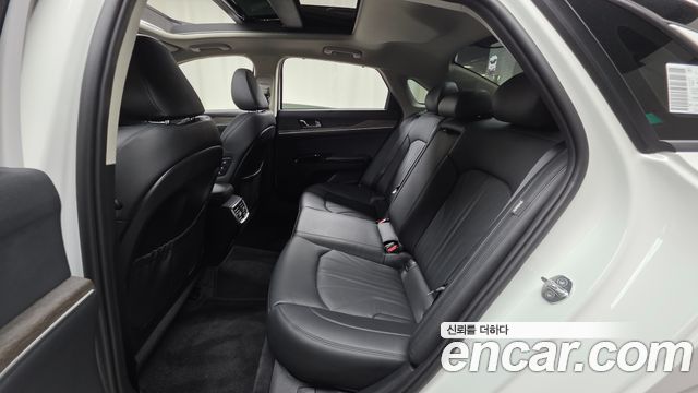 Kia K5 (III) 1.6 Turbo Signature 2021 — фото 12