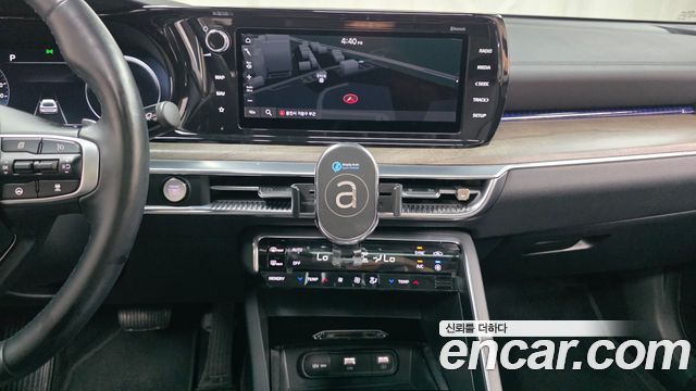 Kia K5 (III) 1.6 Turbo Signature 2021 — фото 13