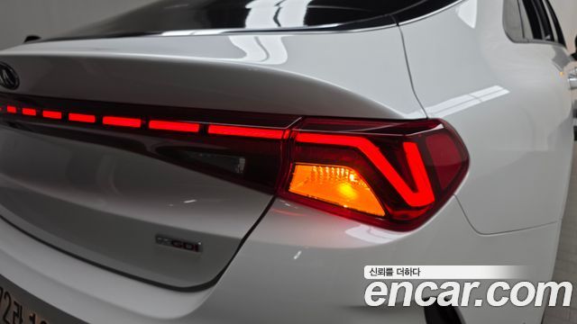 Kia K5 (III) 1.6 Turbo Signature 2021 — фото 23