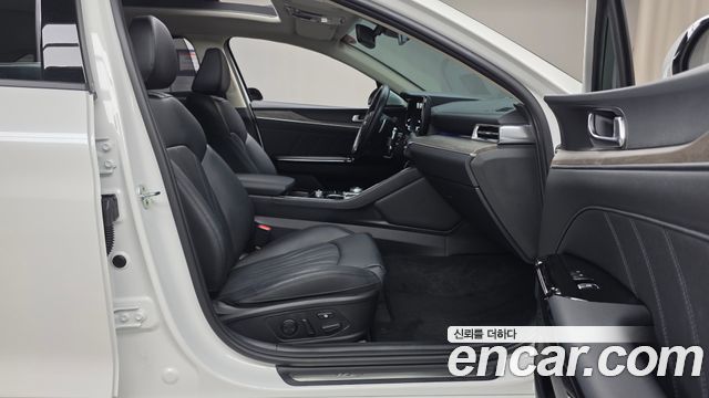 Kia K5 (III) 1.6 Turbo Signature 2021 — фото 26